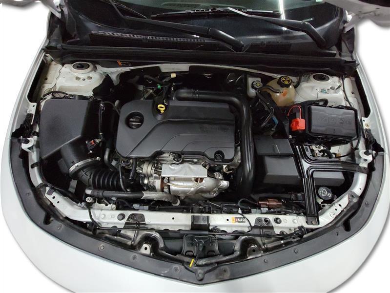 used 2022 Chevrolet Malibu car, priced at $14,900