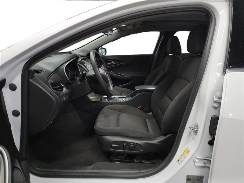 used 2022 Chevrolet Malibu car, priced at $14,900