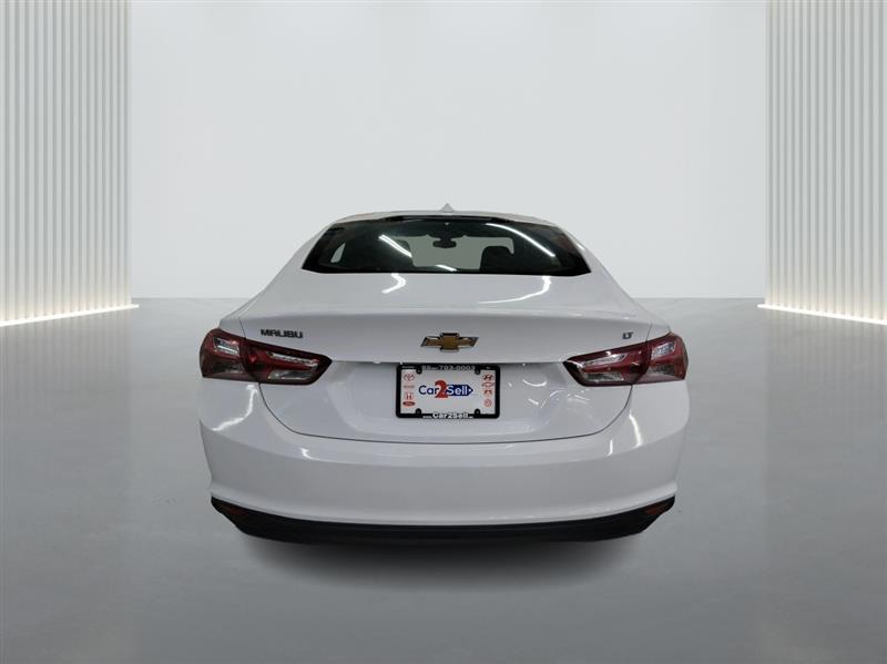 used 2022 Chevrolet Malibu car, priced at $14,900