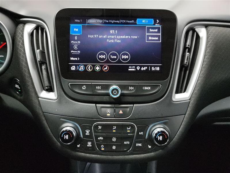 used 2022 Chevrolet Malibu car, priced at $14,900