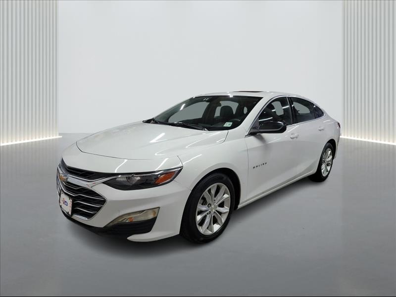 used 2022 Chevrolet Malibu car, priced at $14,900