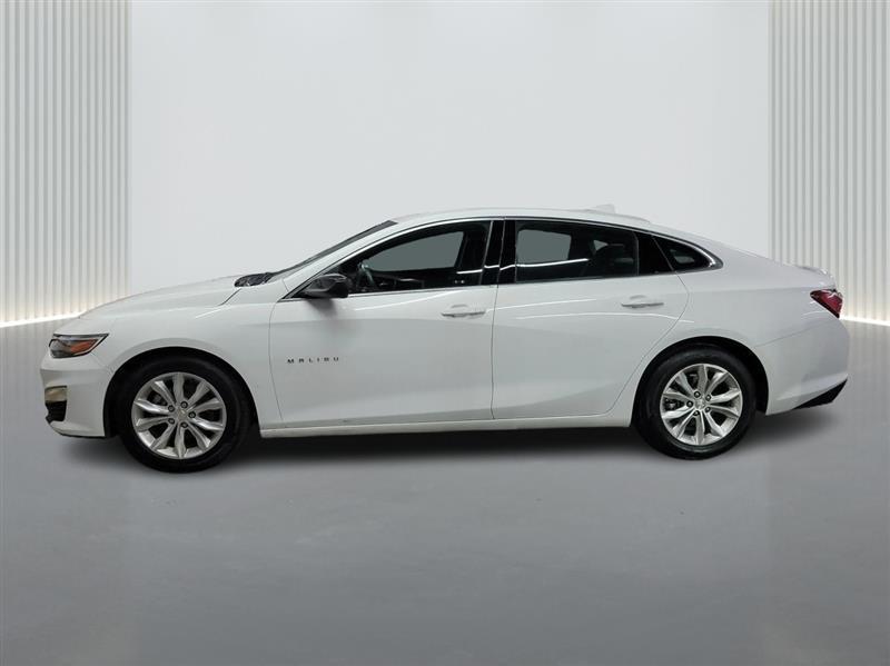 used 2022 Chevrolet Malibu car, priced at $14,900