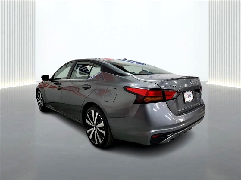 used 2022 Nissan Altima car, priced at $16,500
