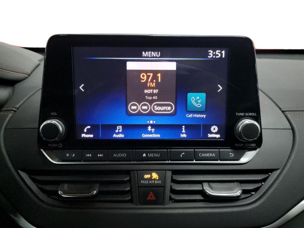 used 2022 Nissan Altima car, priced at $17,900