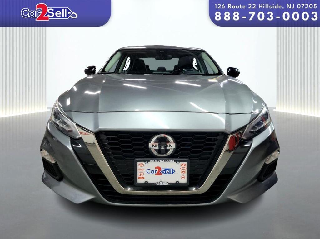 used 2022 Nissan Altima car, priced at $17,900