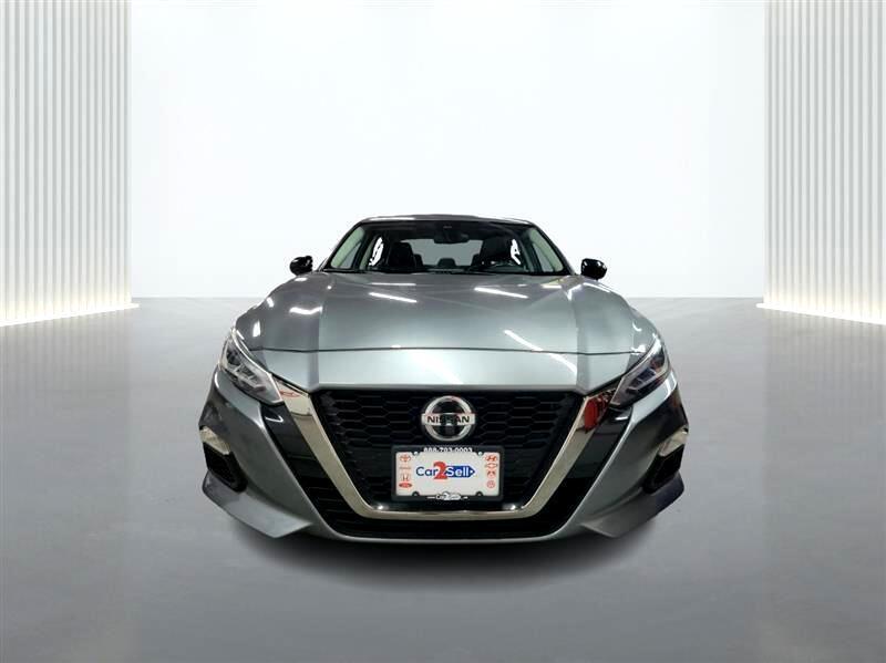 used 2022 Nissan Altima car, priced at $16,500