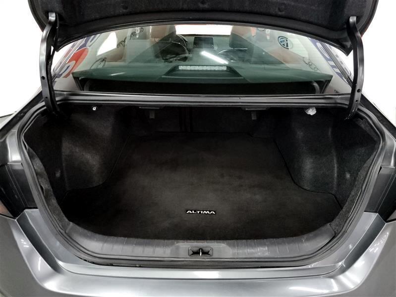 used 2022 Nissan Altima car, priced at $16,500