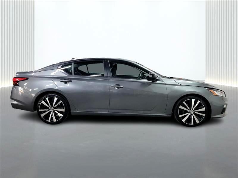 used 2022 Nissan Altima car, priced at $16,500