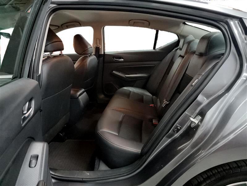 used 2022 Nissan Altima car, priced at $16,500