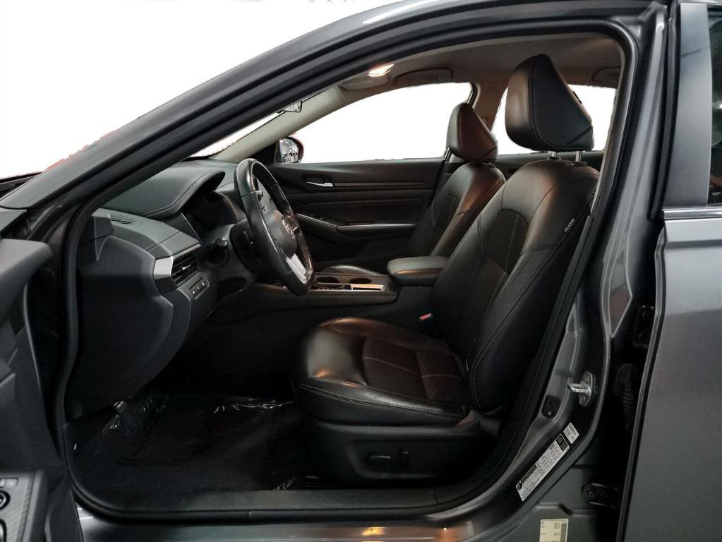 used 2022 Nissan Altima car, priced at $17,900