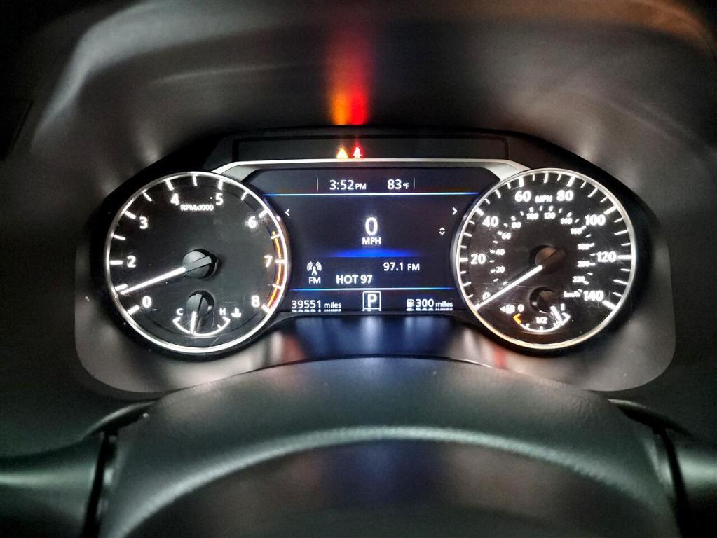 used 2022 Nissan Altima car, priced at $17,900