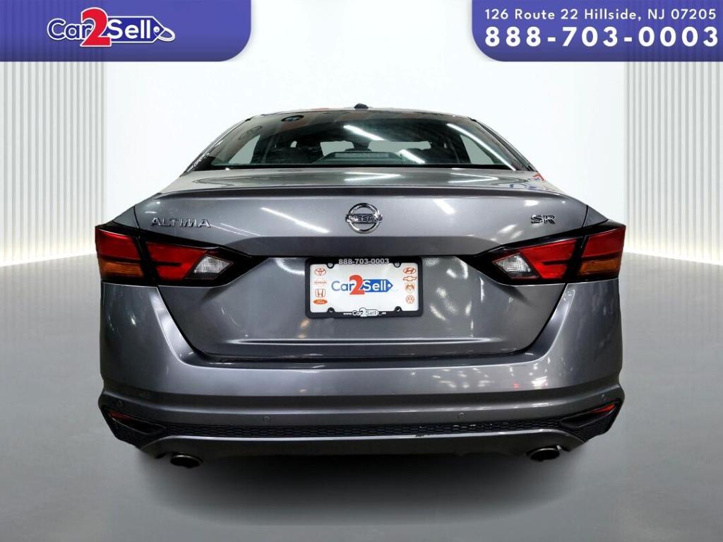 used 2022 Nissan Altima car, priced at $17,900