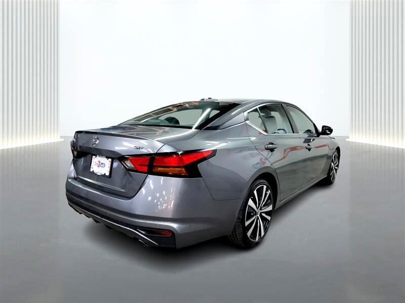 used 2022 Nissan Altima car, priced at $16,500