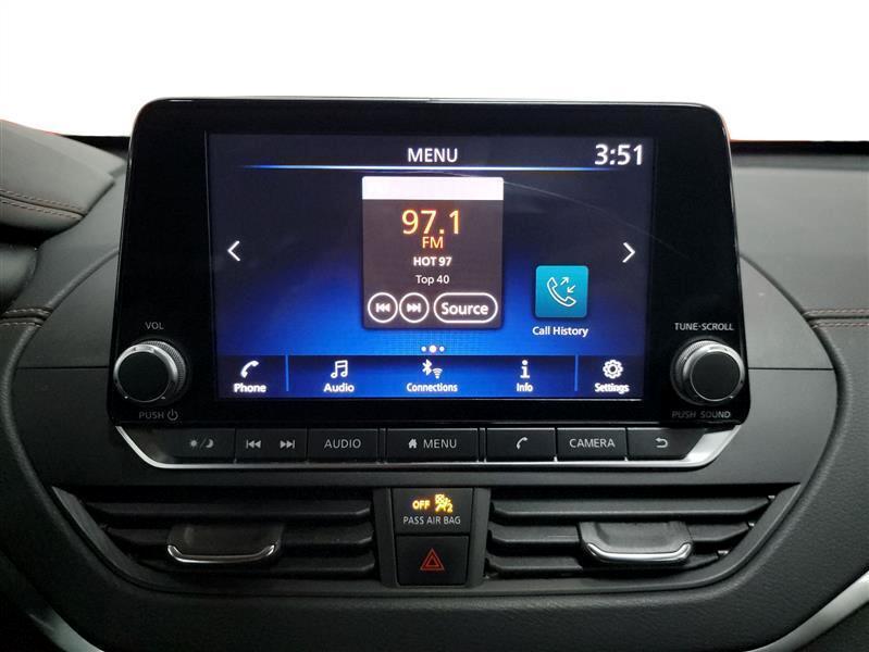 used 2022 Nissan Altima car, priced at $16,500