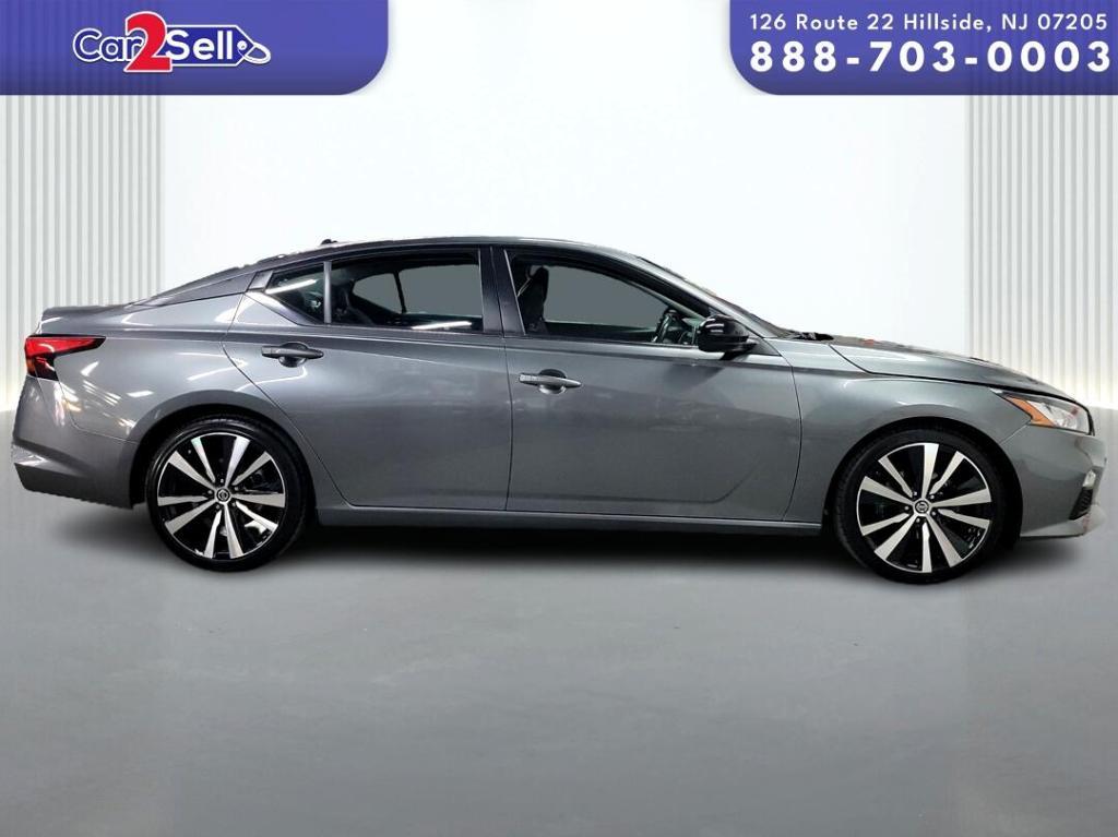 used 2022 Nissan Altima car, priced at $17,900