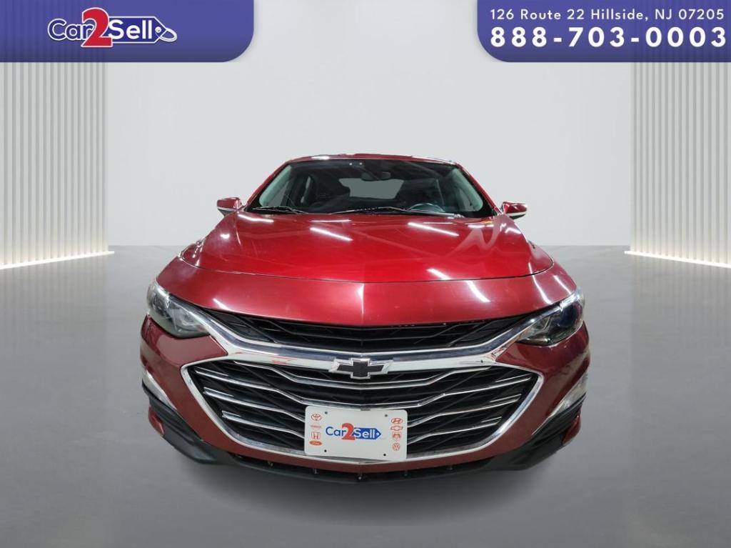 used 2021 Chevrolet Malibu car, priced at $14,900