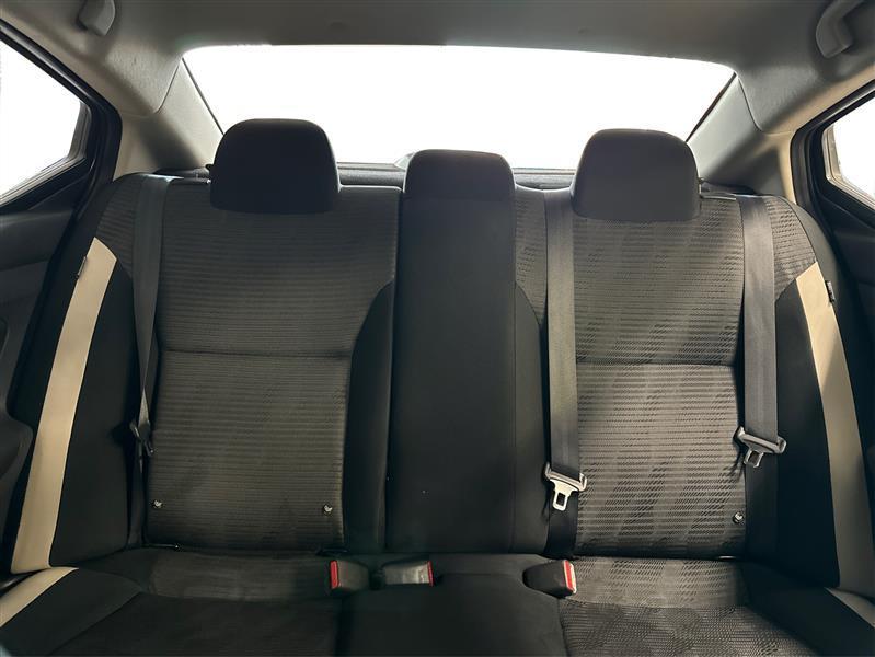 used 2021 Nissan Versa car, priced at $11,500