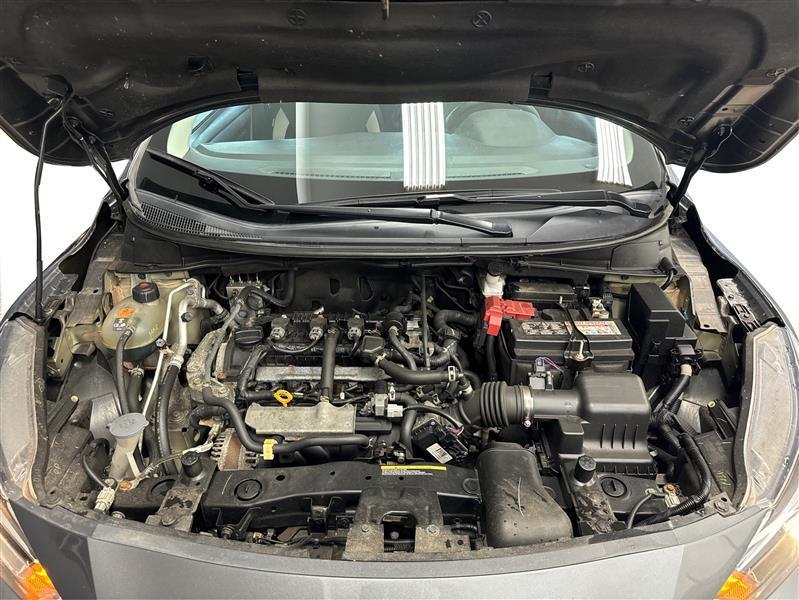 used 2021 Nissan Versa car, priced at $11,500