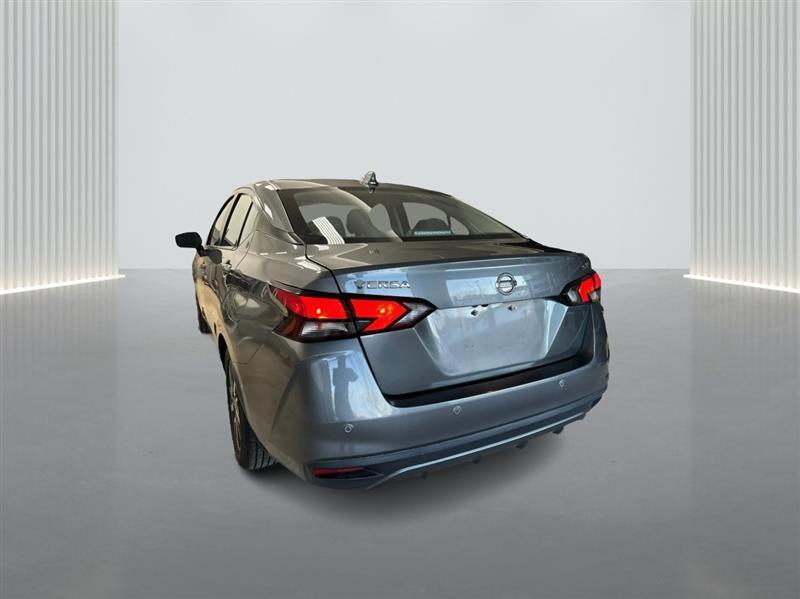 used 2021 Nissan Versa car, priced at $11,500