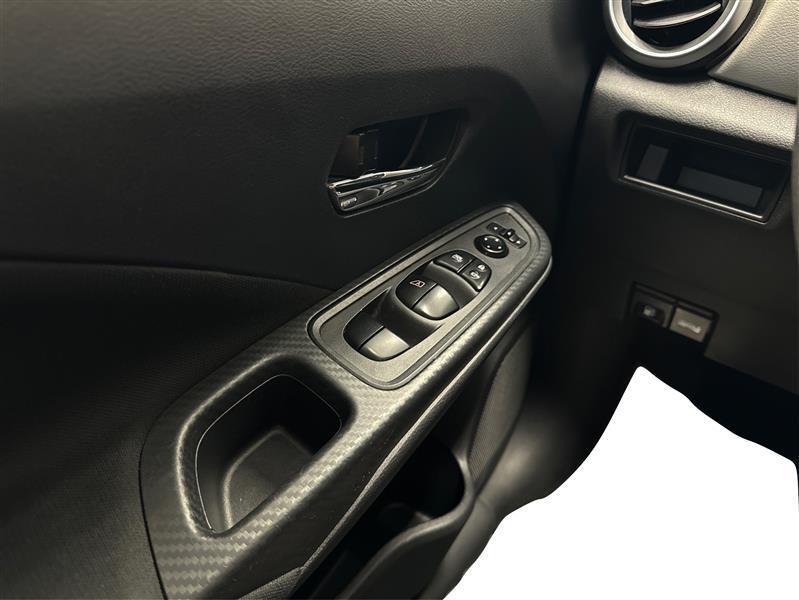 used 2021 Nissan Versa car, priced at $11,500