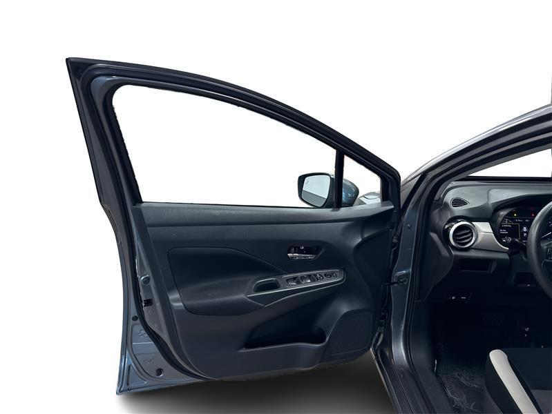 used 2021 Nissan Versa car, priced at $11,500