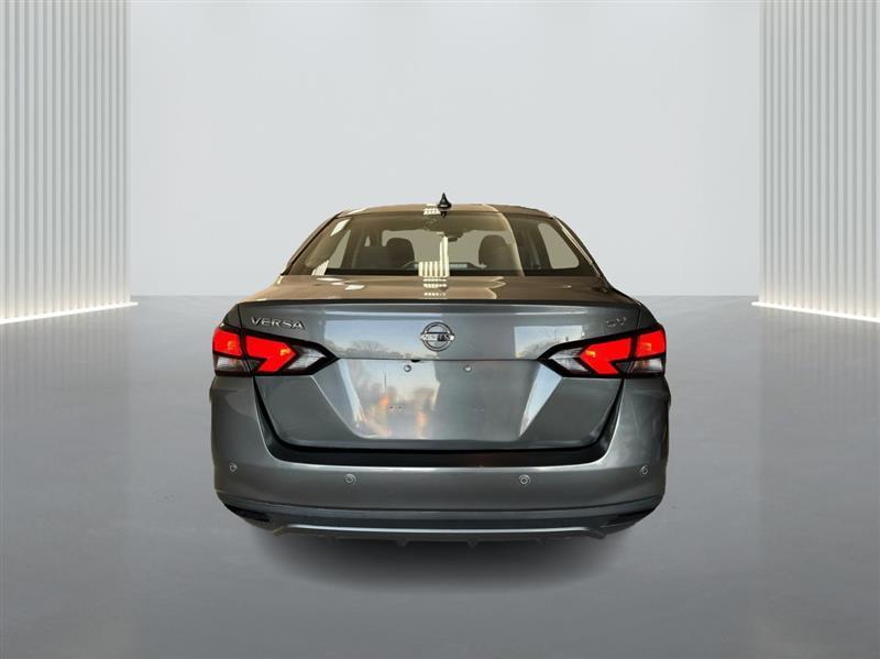 used 2021 Nissan Versa car, priced at $11,500