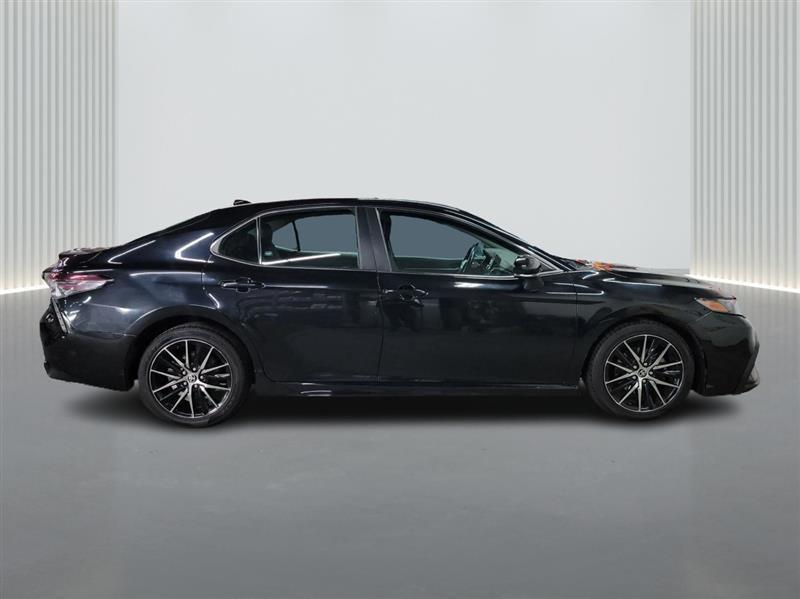 used 2022 Toyota Camry car, priced at $21,500