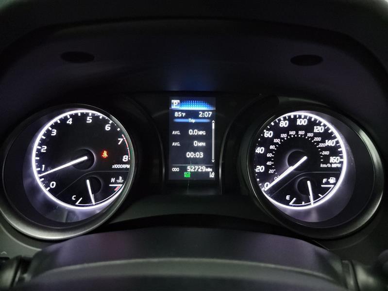 used 2022 Toyota Camry car, priced at $21,500