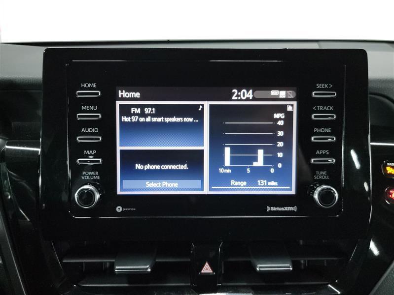 used 2022 Toyota Camry car, priced at $21,500