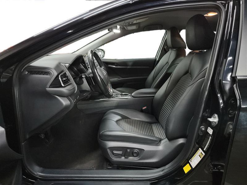 used 2022 Toyota Camry car, priced at $21,500