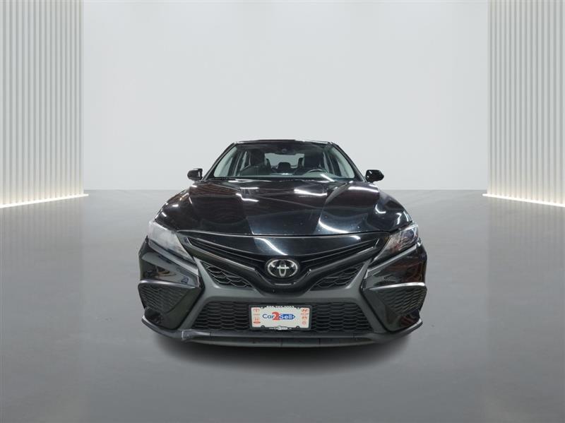used 2022 Toyota Camry car, priced at $21,500
