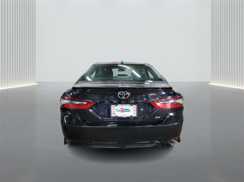 used 2022 Toyota Camry car, priced at $21,500