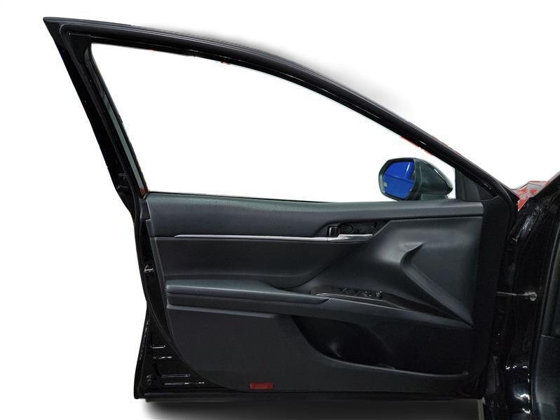 used 2022 Toyota Camry car, priced at $21,500