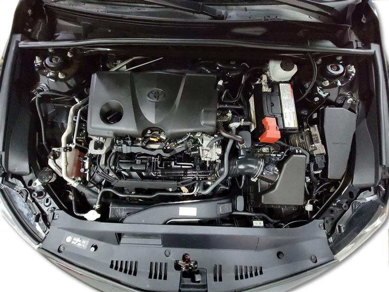 used 2022 Toyota Camry car, priced at $21,500