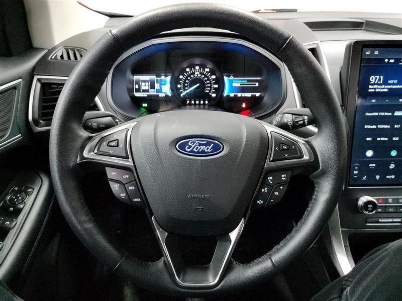 used 2024 Ford Edge car, priced at $25,500