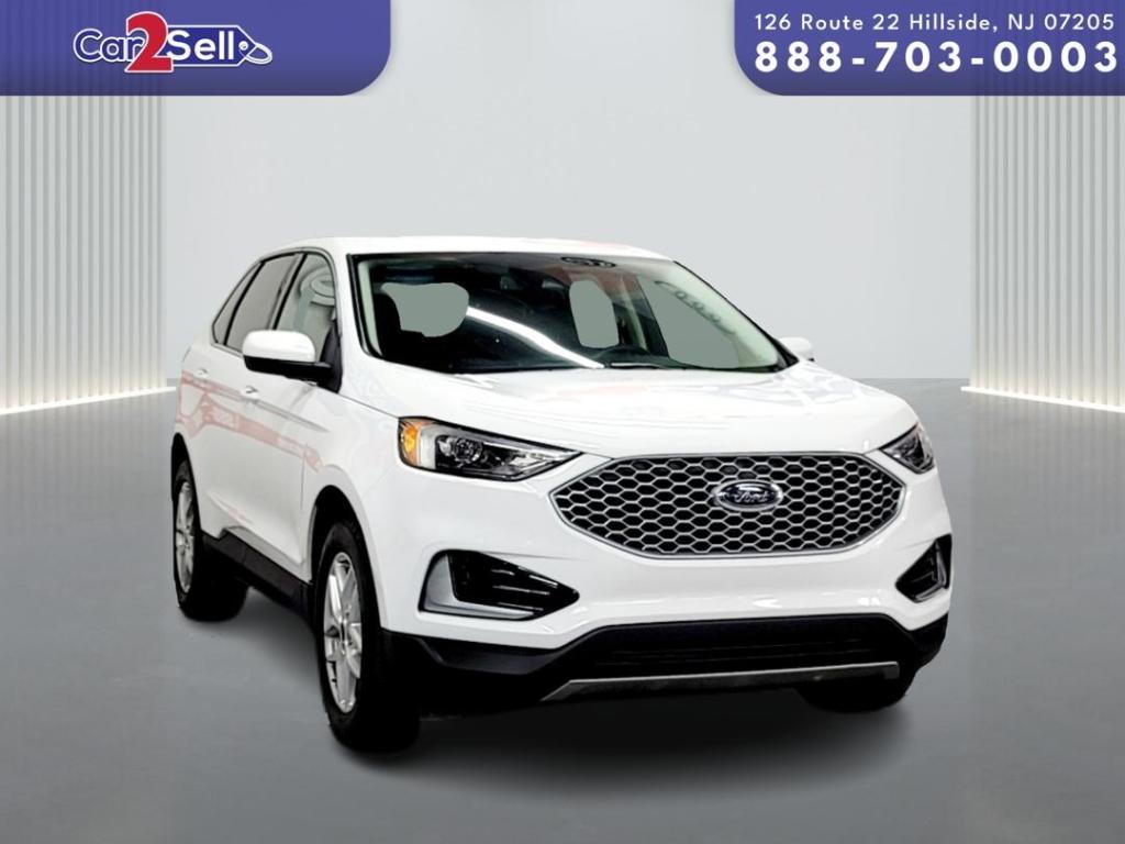 used 2024 Ford Edge car, priced at $25,900