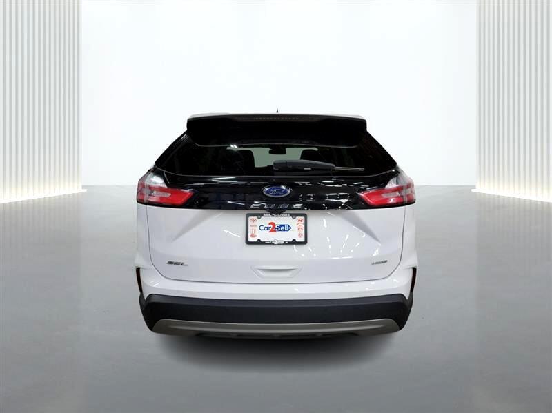used 2024 Ford Edge car, priced at $25,500