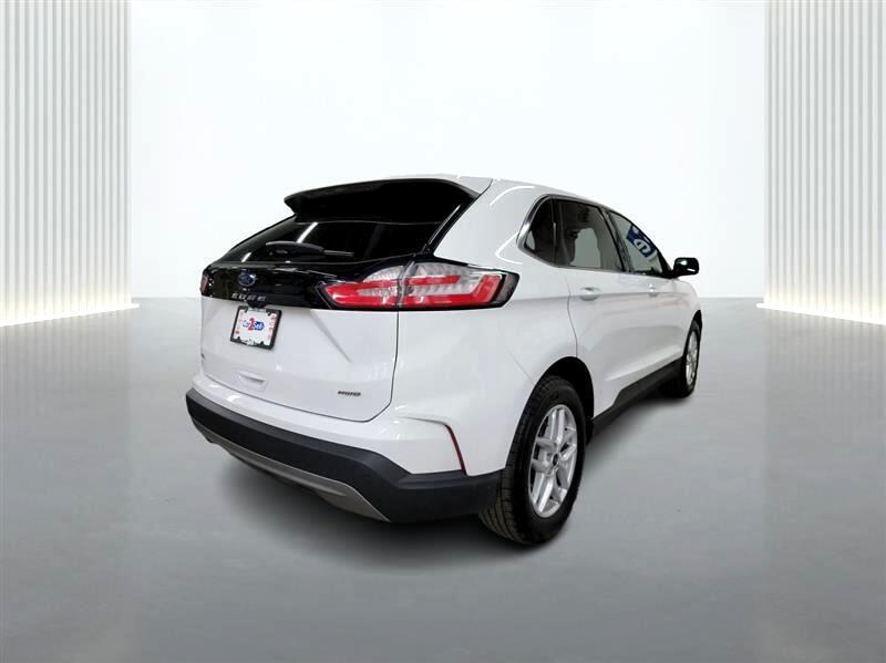used 2024 Ford Edge car, priced at $25,500