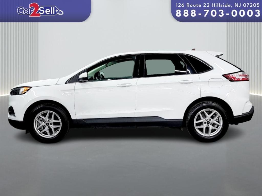 used 2024 Ford Edge car, priced at $25,900