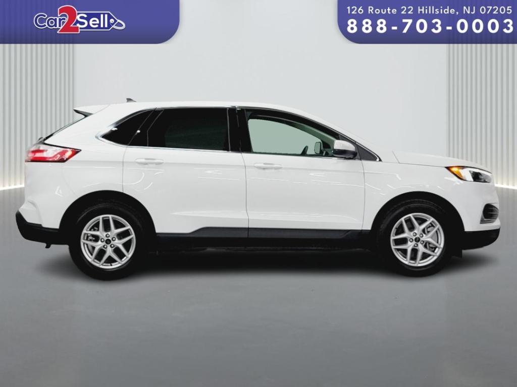 used 2024 Ford Edge car, priced at $25,900