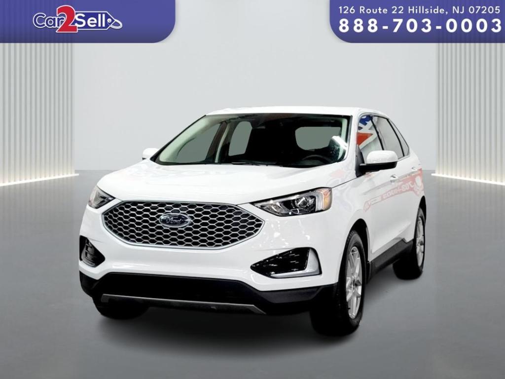 used 2024 Ford Edge car, priced at $25,900