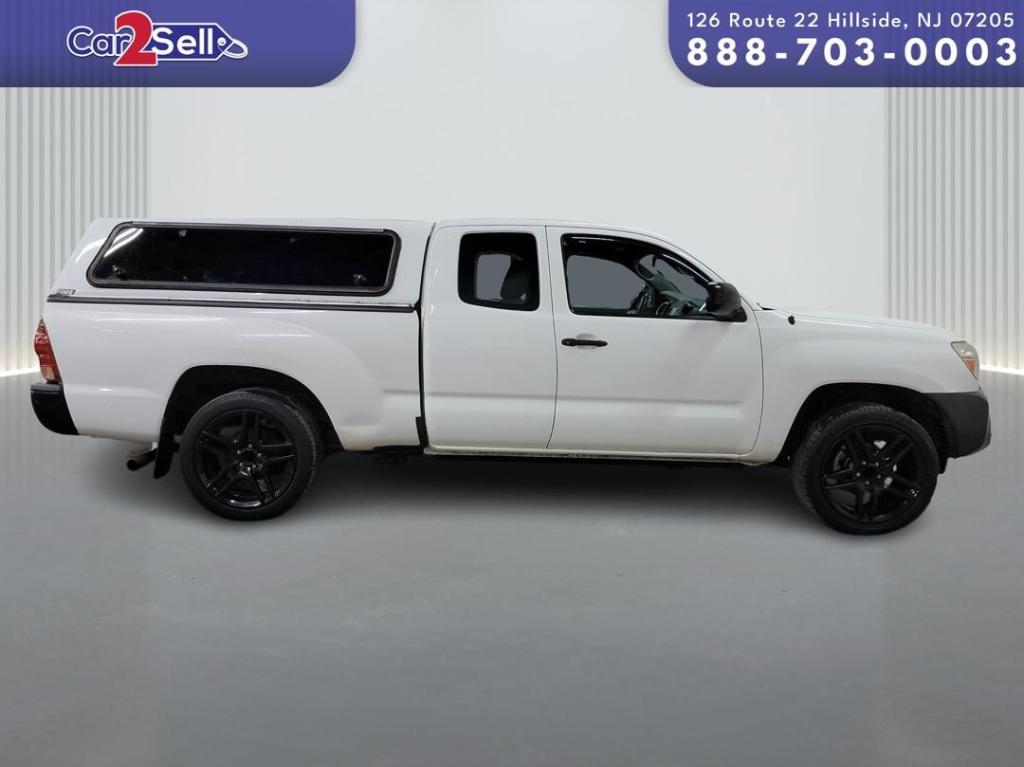 used 2015 Toyota Tacoma car, priced at $10,500