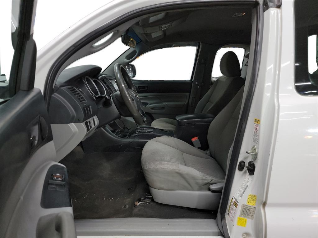 used 2015 Toyota Tacoma car, priced at $10,500