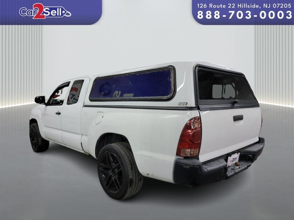 used 2015 Toyota Tacoma car, priced at $10,500