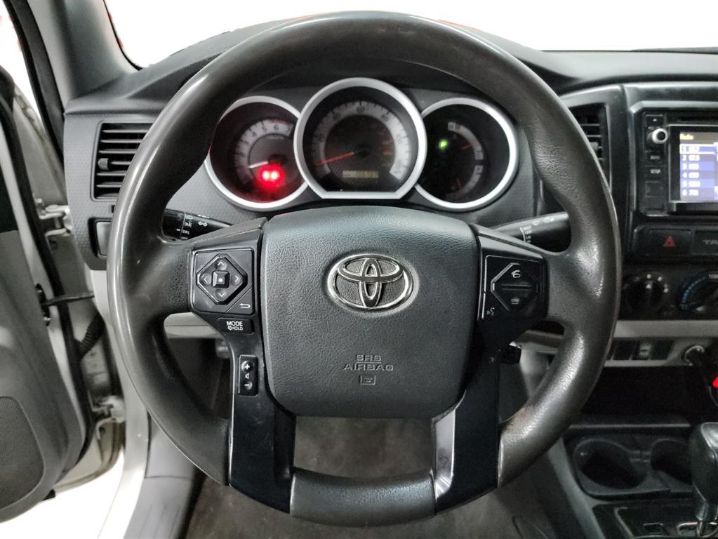 used 2015 Toyota Tacoma car, priced at $10,500