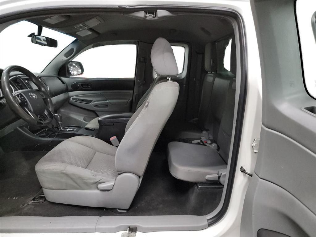 used 2015 Toyota Tacoma car, priced at $10,500