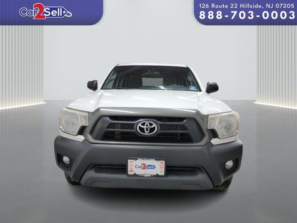 used 2015 Toyota Tacoma car, priced at $10,500