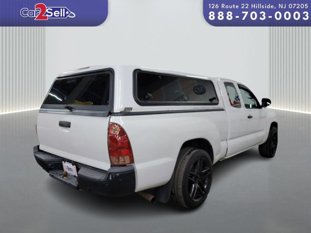 used 2015 Toyota Tacoma car, priced at $10,500