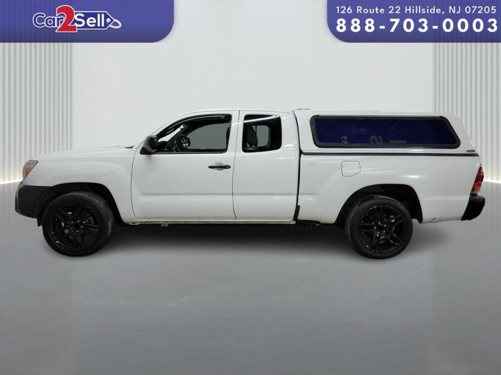 used 2015 Toyota Tacoma car, priced at $10,500