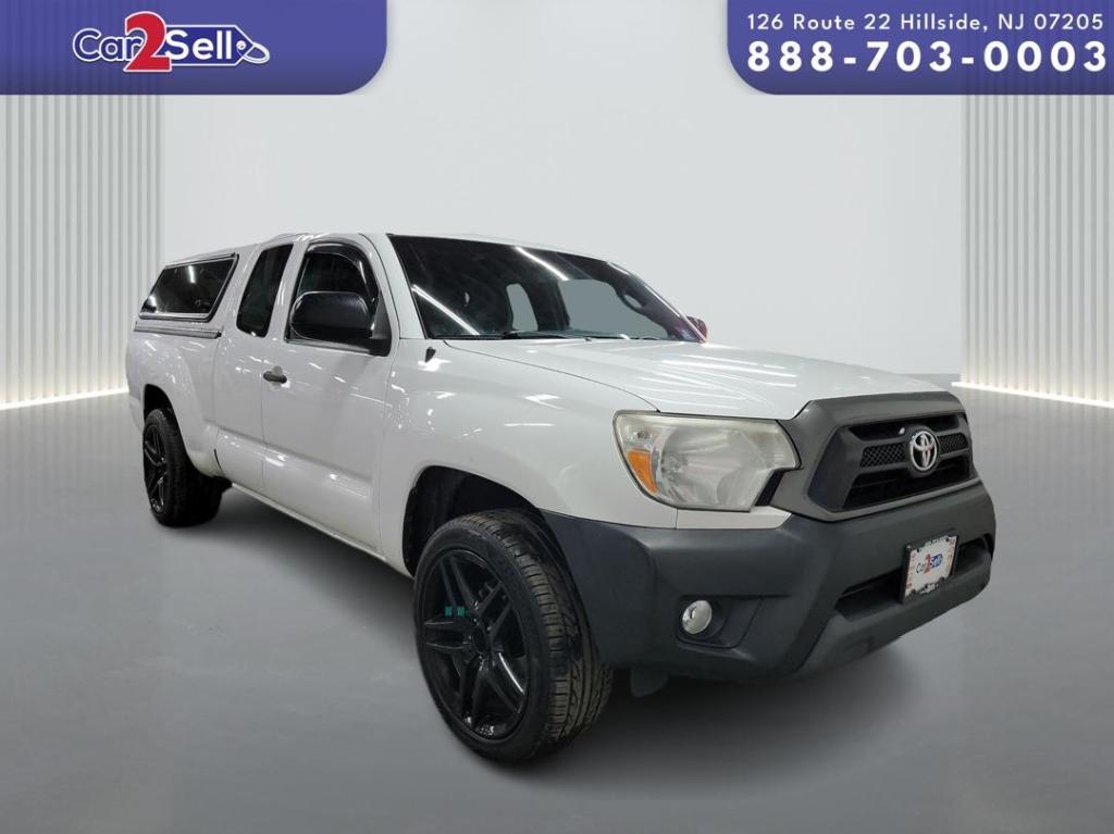 used 2015 Toyota Tacoma car, priced at $10,500